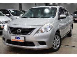 NISSAN Versa Sedan 1.6 16V 4P FLEX SV