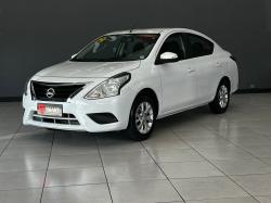 NISSAN Versa Sedan 1.6 16V 4P SV FLEX XTRONIC AUTOM�TICO CVT
