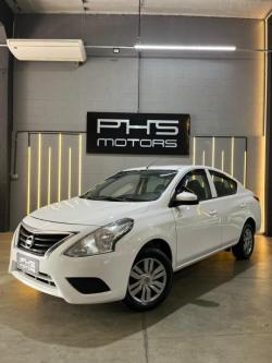 NISSAN Versa Sedan 1.0 4P FLEX