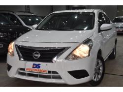 NISSAN Versa Sedan 1.6 16V 4P FLEX SL