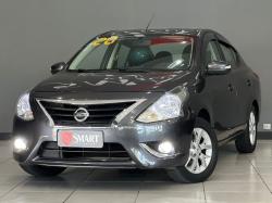 NISSAN Versa Sedan 1.6 16V 4P FLEXSTART V-DRIVE