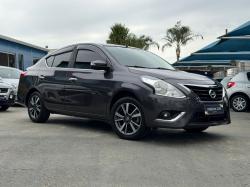 NISSAN Versa Sedan 1.6 16V 4P FLEX SL