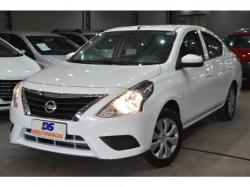 NISSAN Versa Sedan 1.6 16V 4P FLEX S