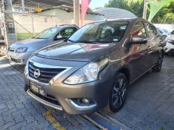 NISSAN Versa Sedan 1.6 16V 4P SL FLEX XTRONIC AUTOM�TICO CVT