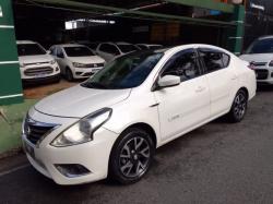 NISSAN Versa Sedan 1.0 4P FLEX S