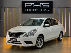 NISSAN Versa Sedan 1.6 16V 4P SV FLEX XTRONIC AUTOM�TICO CVT