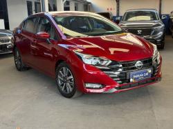 NISSAN Versa Sedan 1.6 16V 4P FLEX ADVANCE XTRONIC AUTOM�TICO CVT