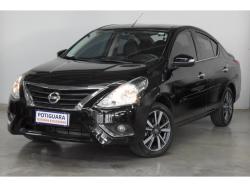 NISSAN Versa Sedan 1.6 16V 4P SL FLEX XTRONIC AUTOM�TICO CVT