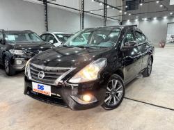 NISSAN Versa Sedan 1.6 16V 4P SL FLEX XTRONIC AUTOM�TICO CVT