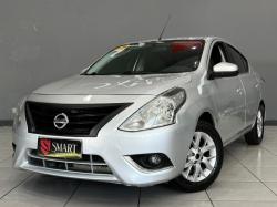 NISSAN Versa Sedan 1.6 16V 4P SV FLEX XTRONIC AUTOM�TICO CVT