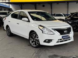 NISSAN Versa Sedan 1.6 16V 4P UNIQUE FLEX