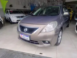 NISSAN Versa Sedan 1.6 16V 4P FLEX SL