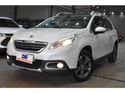 PEUGEOT 2008 1.6 16V 4P FLEX GRIFFE AUTOMTICO