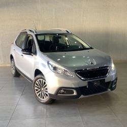 PEUGEOT 2008 1.6 16V 4P FLEX ALLURE AUTOMTICO