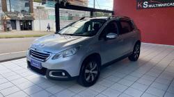PEUGEOT 2008 1.6 16V 4P FLEX GRIFFE AUTOMTICO