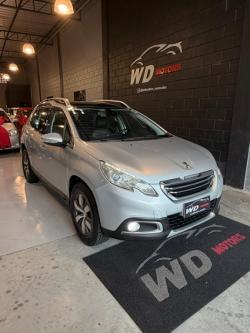 PEUGEOT 2008 1.6 16V 4P FLEX GRIFFE