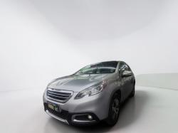 PEUGEOT 2008 1.6 16V 4P FLEX GRIFFE AUTOMÁTICO