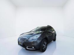 PEUGEOT 2008 1.6 16V 4P FLEX GRIFFE AUTOMÁTICO
