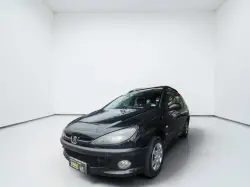 PEUGEOT 206 SW 1.4 4P FLEX PRESENCE