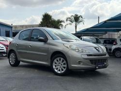 PEUGEOT 207 Hatch 1.6 16V 4P XS FLEX AUTOM�TICO