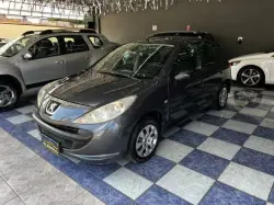PEUGEOT 207 SW 1.4 4P FLEX XR 