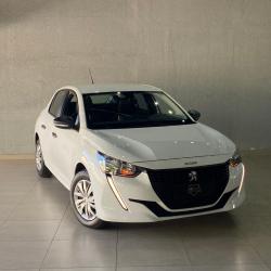 PEUGEOT 208 1.0 12V 4P FLEX LIKE