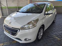 PEUGEOT 208 1.5 4P FLEX ALLURE PEUGEOT 208 1.5 4P FLEX ALLURE