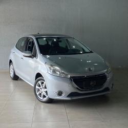 PEUGEOT 208 1.5 4P FLEX ALLURE