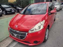 PEUGEOT 208 1.5 4P FLEX ACTIVE