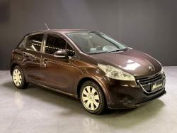 PEUGEOT 208 1.5 4P FLEX ACTIVE