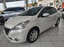 PEUGEOT 208 1.5 4P FLEX ALLURE