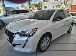 PEUGEOT 208 1.6 16V 4P FLEX ACTIVE AUTOMTICO