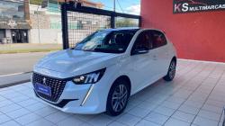 PEUGEOT 208 1.6 16V 4P FLEX GRIFFE