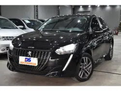 PEUGEOT 208 1.6 16V 4P FLEX ALLURE AUTOMTICO