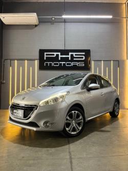 PEUGEOT 208 1.6 16V 4P FLEX GRIFFE