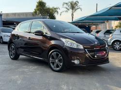 PEUGEOT 208 1.6 16V 4P FLEX GRIFFE AUTOM�TICO