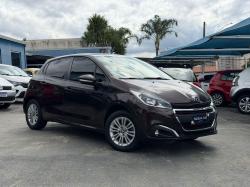 PEUGEOT 208 1.6 16V 4P FLEX ALLURE AT6 AUTOM�TICO