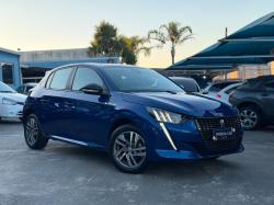 PEUGEOT 208 1.6 16V 4P FLEX GRIFFE AT6 AUTOM�TICO