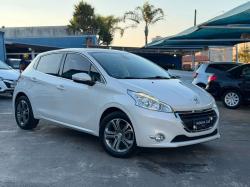 PEUGEOT 208 1.6 16V 4P FLEX GRIFFE AUTOM�TICO