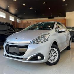 PEUGEOT 208 1.6 16V 4P FLEX ACTIVE AT6 AUTOM�TICO