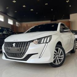 PEUGEOT 208 1.6 16V 4P FLEX GRIFFE AUTOM�TICO