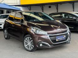 PEUGEOT 208 1.6 16V 4P FLEX GRIFFE AUTOMÁTICO