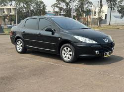PEUGEOT 307 Sedan 1.6 16V 4P FLEX PRESENCE