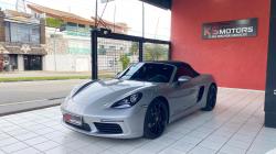 PORSCHE 718 2.0 16V H4 BOXSTER AUTOMÁTICO PDK