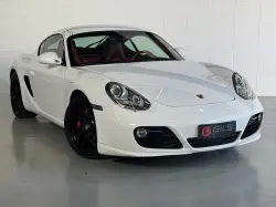 PORSCHE Cayman 3.4 24V S 320 CV