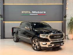 RAM 1500 5.7 V8 LIIMITED CABINE DUPLA 4X4 AUTOM�TICO