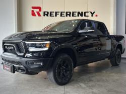 RAM 1500 5.7 V8 REBEL CABINE DUPLA 4X4 AUTOMTICO