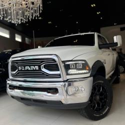 RAM 2500 6.7 I6 24V SLT CABINE DUPLA TURBO DIESEL LARAMIE 4X4 AUTOM�TICO