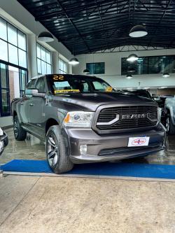 RAM Classic 5.7 V8 32V 4P HEMI LARAMIE AUTOMÁTICO
