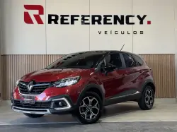 RENAULT Captur 1.3 16V 4P FLEX TCE ICONIC TURBO X-TRONIC AUTOM�TICO CVT